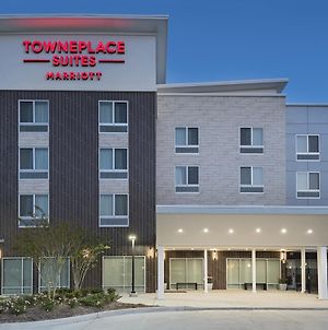 Towneplace Suites By Marriott Baton Rouge Port Allen Exterior photo