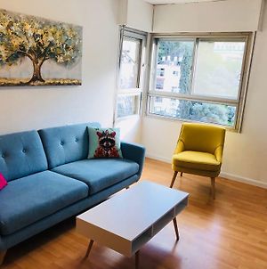 Sunny Retreat Apartment By German Colony Haifa Exterior photo
