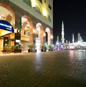 Golden Tulip Al-Zahabi Hotel Medina Exterior photo