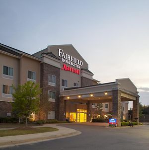 Fairfield Inn And Suites By Marriott Montgomery Eastchase Exterior photo