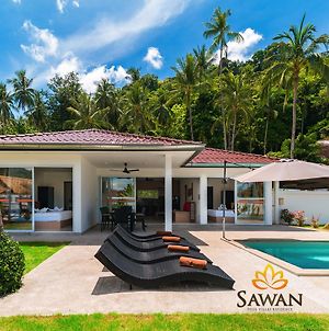 Sawan Pool Villas Residence Lamai Beach (Koh Samui) Exterior photo