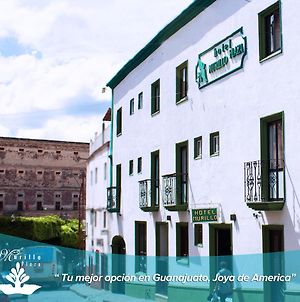 Hotel Murillo Plaza Guanajuato Exterior photo