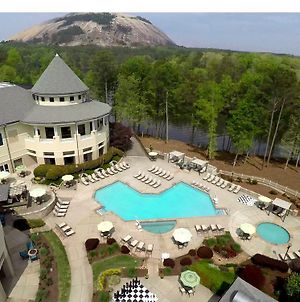 Atlanta Evergreen Marriott Conference Resort Stone Mountain Exterior photo