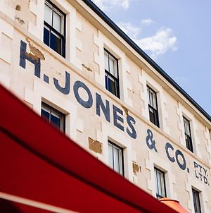 The Henry Jones Art Hotel Hobart Exterior photo
