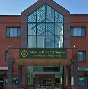 Maron Hotel And Suites Danbury Exterior photo