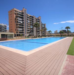 Casaturis Playa, Piscina Y Parking En Residencial San Juan Sj102 Apartment Alicante Exterior photo