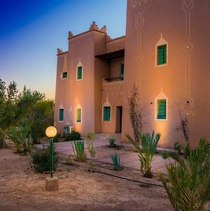 Kasbah Idriss Villa Ouarzazate Exterior photo