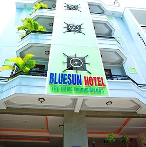 Blue Sun Hotel 1 Nha Trang Exterior photo