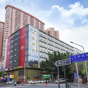 Ming Yang Hotel Shenzhen Exterior photo