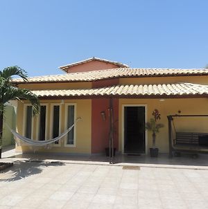 Casa Praia Aracaju Villa Exterior photo