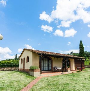 Cosy Farmhouse With Swimming Pool And Tennis Court Villa Bucine Exterior photo