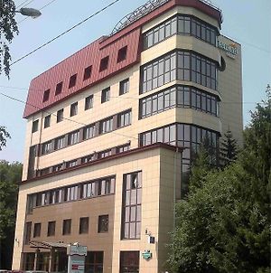 Hotel Ulitka Barnaul Exterior photo