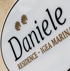 Residence Daniele Bellaria-Igea Marina Exterior photo