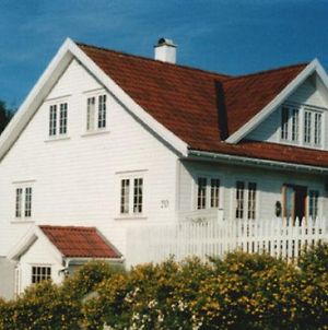 Solferie Holiday Home - Svartefjell Kristiansand Exterior photo