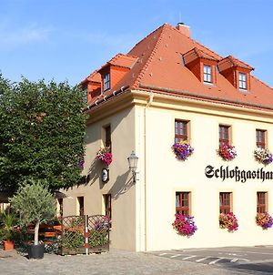 Schlossgasthaus Lichtenwalde Hotel Exterior photo
