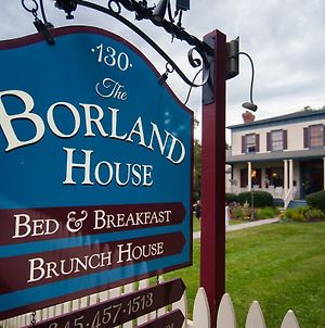 Borland House Inn Montgomery Exterior photo
