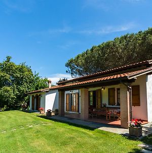 Agriturismo With Garden Private Terrace Panoramic Pool Organic Wine Villa Castiglion Fiorentino Exterior photo
