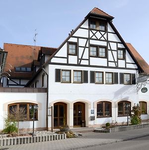 Hotel Restaurant Jagerhof Roth  Exterior photo