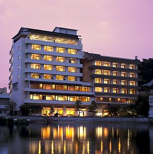 Sansuikan Kinryu Hotel Hamamatsu Exterior photo