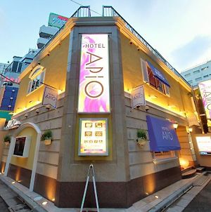 Hotel Apio (Adults Only) Tokyo Exterior photo