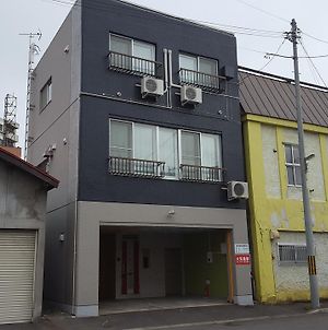 Asahikawa Cozy Big House For Family Villa Exterior photo