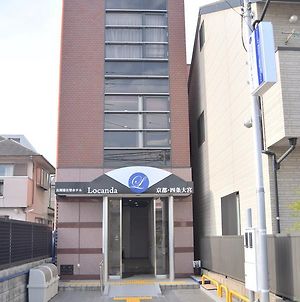 Locanda Kyoto Shijo Omiya - Hostel Exterior photo