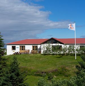 Berg Hostel Husavik Exterior photo