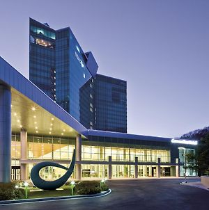 High1 Grand Hotel Convention Tower Jeongseon Exterior photo