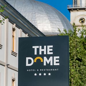 The Dome Hotel Satu-Mare Exterior photo