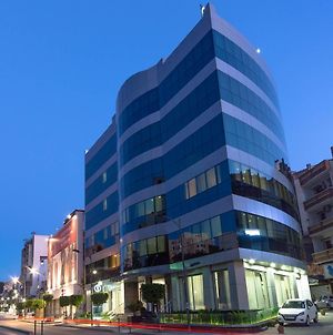 Hotel Sidi Yahia Algiers Exterior photo