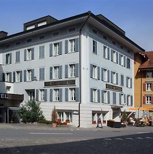 Hotel Metzgern Sarnen Exterior photo