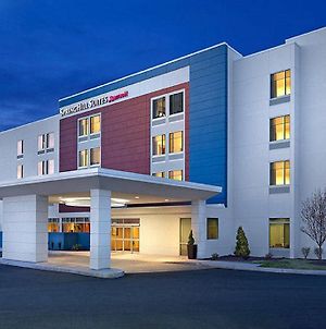 Springhill Suites By Marriott Chattanooga South/Ringgold Exterior photo