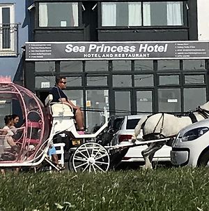 Sea Princess Hotel Blackpool Exterior photo