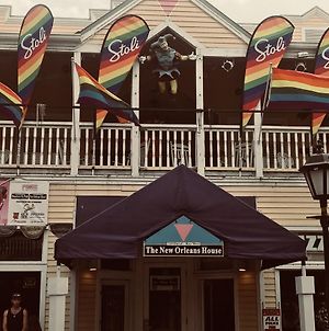 New Orleans House - Gay Male-Only Guesthouse Key West Exterior photo