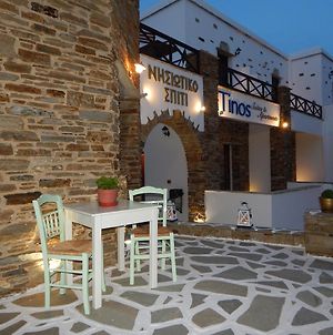 Nisiotiko House In Tinos Near The Beach Bed & Breakfast Agios Ioannis  Exterior photo