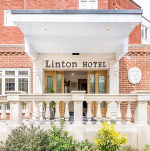 Linton Hotel Luton  Exterior photo