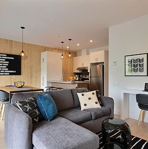 The Modern Cocoon Apartment Quebec City Exterior photo