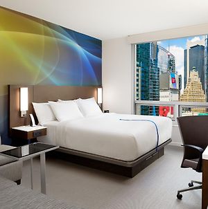 Luma Hotel Times Square New York Exterior photo