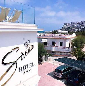 Hotel Sirena Peschici Exterior photo