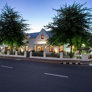 De Hoek Manor Hotel Stellenbosch Exterior photo
