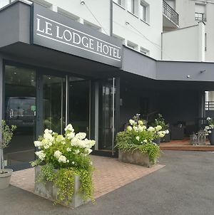 Le Lodge Brit Hotel Strasbourg Zenith Exterior photo