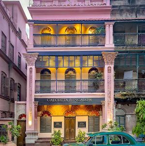 Calcutta Bungalow Bed & Breakfast Exterior photo