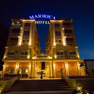 Majorica Marina Hotel El Alamein Exterior photo