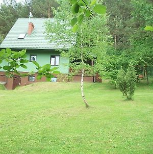 Zielony Domek Villa Krasnobrod Exterior photo