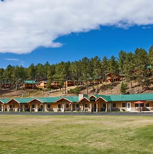 Rock Crest Lodge & Cabins Custer Exterior photo