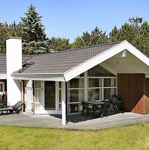 10 Person Holiday Home In Lb K Aalbaek Exterior photo