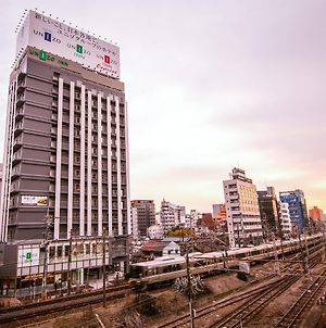 Unizo Inn Shin-Osaka Exterior photo