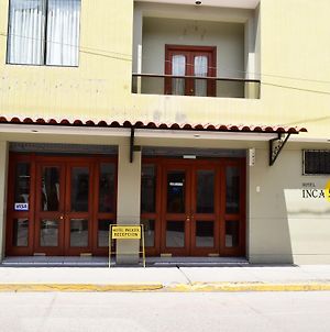 Hotel Incasol Ayacucho Exterior photo