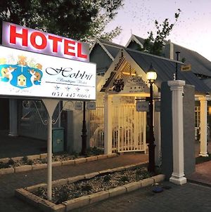 Hobbit Boutique Hotel Bloemfontein Exterior photo