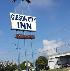 Gibson City Inn Exterior photo